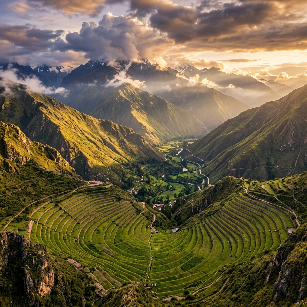 Selva Central de Junín, Perú